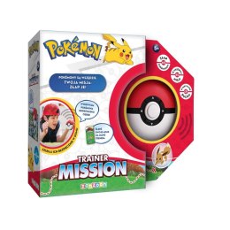 Orbico Sp. Z O.o. Gra logiczna Orbico Sp. Z O.o. POKEMON Trainer Mission (1122117)