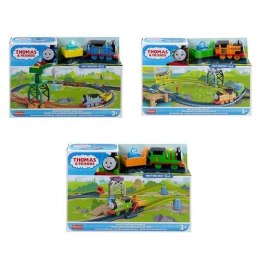 Mattel Lokomotywa Mattel Thomas zestaw (HGY78)