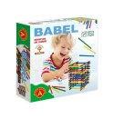 Alexander Gra edukacyjna Alexander Eco Fun - Babel gra drewniana