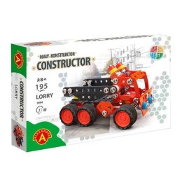 Alexander Klocki konstrukcyjne Alexander CONSTRUKTOR LORRY Mały konstruktor