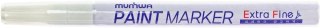 Munhwa Marker olejowy Munhwa biały 1,0mm okrągła końcówka (8801006713183)