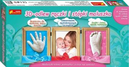 Ranok Creative Foremka do odlewów Ranok Creative odlew rączki i stópki maluszka (3870)