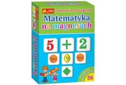 Ranok Creative Zabawka edukacyjna Ranok Creative MATEMATYKA NA MAGNESACH (03330)