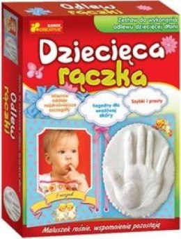 Ranok Creative Zestaw kreatywny Ranok Creative N DZIECIĘCA RĄCZKA (08694)