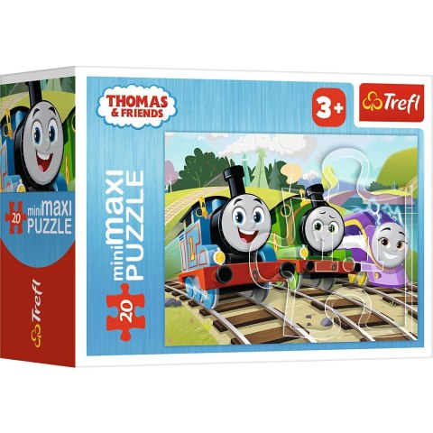 Trefl Puzzle Trefl Thomas And Friends 54 el. (56039)