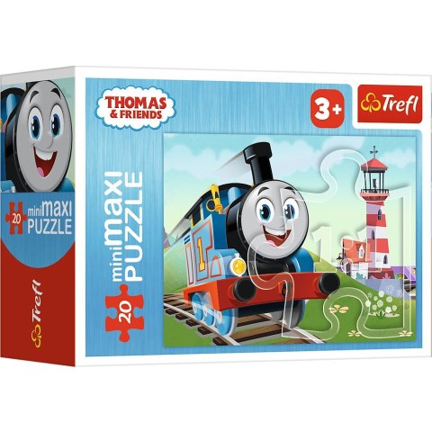 Trefl Puzzle Trefl Thomas And Friends 54 el. (56039)