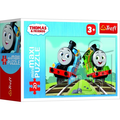 Trefl Puzzle Trefl Thomas And Friends 54 el. (56039)