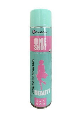 One Shot Odświeżacz powietrza One Shot Beauty 600ml