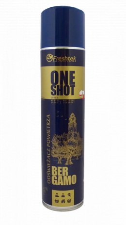 One Shot Odświeżacz powietrza One Shot Bergamo 600ml