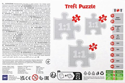 Trefl Puzzle Trefl Sonic 60 el. (17387)