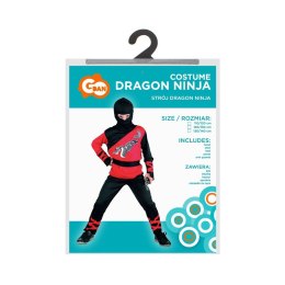 Godan Kostium Godan STROJE DLA DZIECI DRAGON NINJA (087675/130)