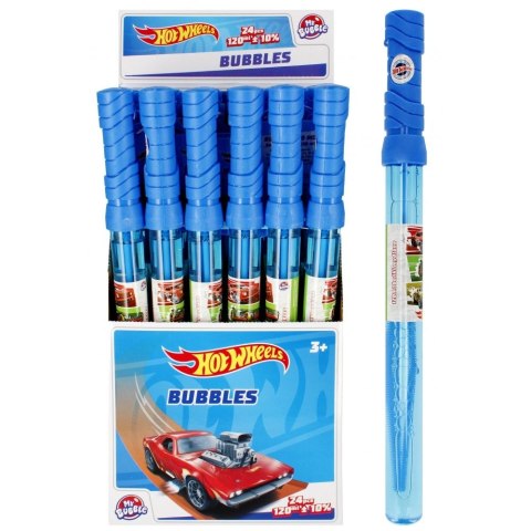 My Bubble Bańki mydlane My Bubble 120 ml miecze Hot Wheels (509210)