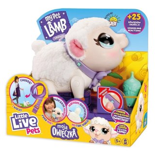 Cobi Zabawka interaktywna Cobi Little Live Pets Owieczka (26476)