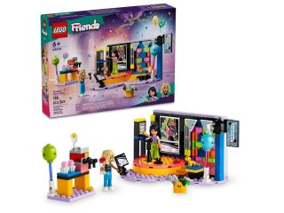 Lego Klocki konstrukcyjne Lego Friends Impreza z karaoke (42610)