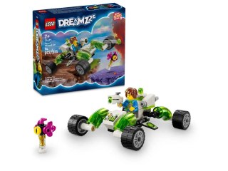 Lego Klocki konstrukcyjne Lego DREAMZzz Terenówka Mateo (71471)