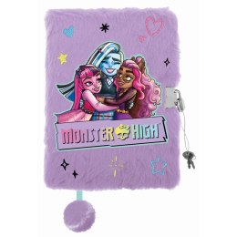 Bambino Pamiętnik Bambino Monster High A5