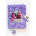 Bambino Pamiętnik Bambino Monster High A5