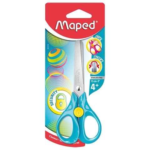 Maped Nożyczki Maped 13cm (473110)