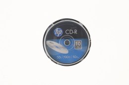 Hp Płyta cd Hp cake 10 szt 700MB x52 (HPCD10)