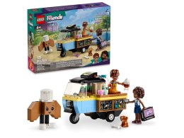 Lego Klocki konstrukcyjne Lego Friends Mobilna piekarnia (42606)