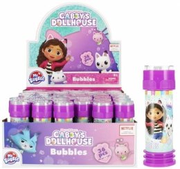 My Bubble Bańki mydlane My Bubble 55ml Koci domek Gabi (528947)