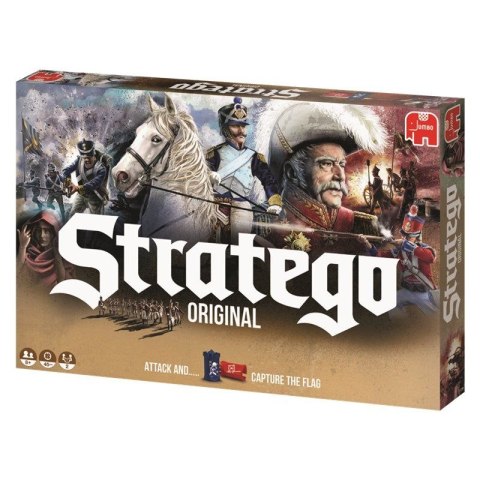 Tm Toys Gra strategiczna Tm Toys Stratego Orginal (JUM0425)