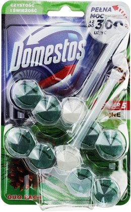 Domestos Kostka do wc Domestos Power 5 Pine 2x55g