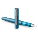 Parker Ekskluzywne pióro tłoczkowe Parker VECTOR XL M Teal (2159746)