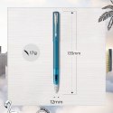 Parker Ekskluzywne pióro tłoczkowe Parker VECTOR XL M Teal (2159746)