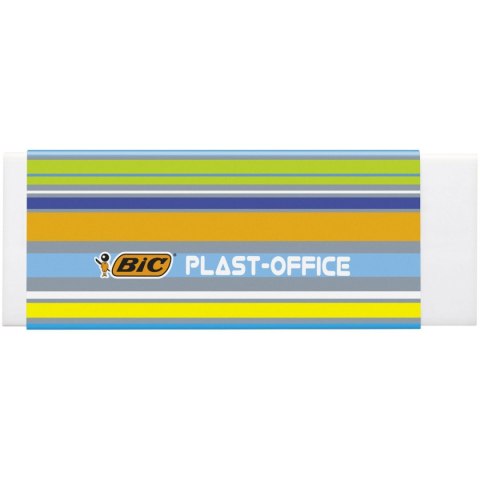 Bic Gumka do mazania Bic Plast-Office (927867)