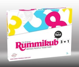 Rummikub Gra interaktywna Rummikub Lemada GRA RUMMIKUB (LMD 8600)