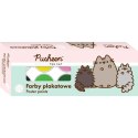 St.Right Farby plakatowe St.Right Pusheen 12k 20ml kolor: mix 20ml 12 kolor. (5903235658006)