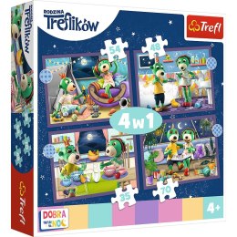 Trefl Puzzle Trefl (34399)