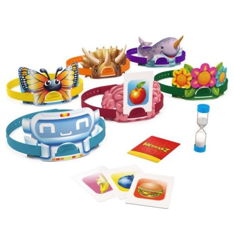 Spin Master Gra logiczna Spin Master Hedbanz (6068288)