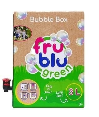 Tm Toys Bańki mydlane Tm Toys Fru Blu Box z kranikiem 3l (DKF0398)