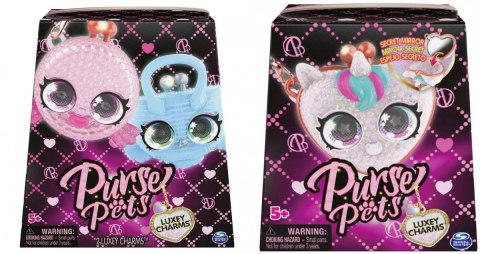 Mattel Pakiet PROMOCJA Mattel Brelok Purse Pets 2pak+1 pack 6066718+ (499073+4599089)