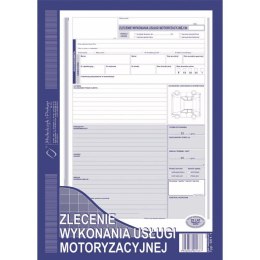 Michalczyk i Prokop Druk samokopiujący Michalczyk i Prokop (651-1)