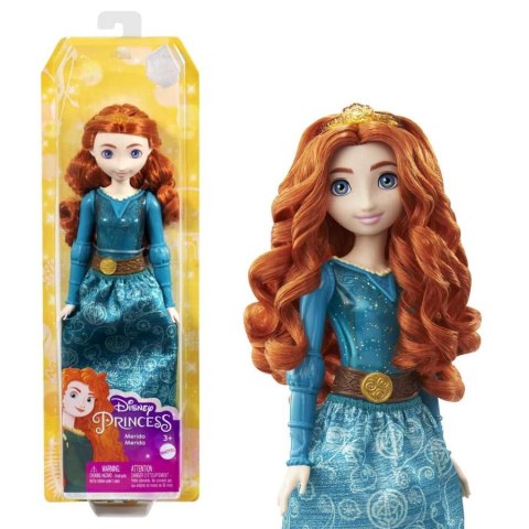 Mattel Lalka Mattel Disney księżniczka mix wzorów [mm:] 290 (HLW02)