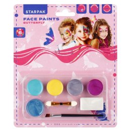 Starpak Farby do twarzy Starpak Motyl (528374)