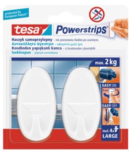 Tesa Plaster samoprzylepny Tesa haczyki dekoracyjne (58013-00054-01 TS)