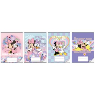 Beniamin Zeszyt Beniamin Minnie Mouse A5 16k. linia kolor (6556)