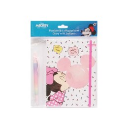 Beniamin Pamiętnik Beniamin Minnie Mouse Kids (610188)