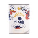 Beniamin Zeszyt Beniamin Mickey Mouse A5 16k. krata (2528)