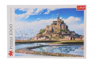 Trefl Puzzle Trefl Mont Saint-Michel, Francja 1000 el. (10766)