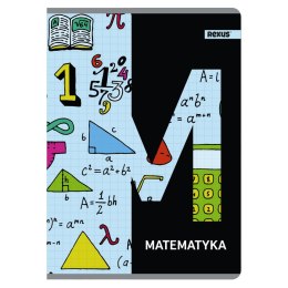 Beniamin Zeszyt Beniamin matematyka (1514)