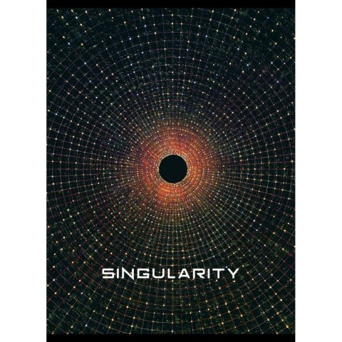 Unipap Zeszyt Unipap singularity A5 80k. 70g krata