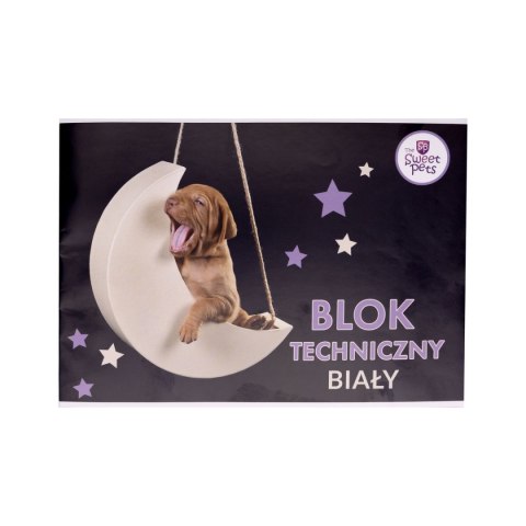 Beniamin Blok techniczny Beniamin The Sweet Pets (5931)