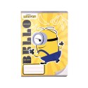 Beniamin Zeszyt Beniamin Minionki A5 32k. linia (5702)