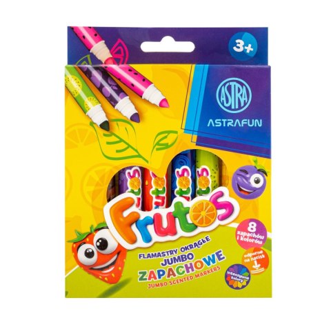 Astra Fun Flamaster Astra Fun zapachowe (314024002)