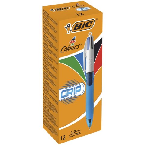 Bic Długopis wielofunkcyjny Bic 4 kolory 1,0mm (887136)